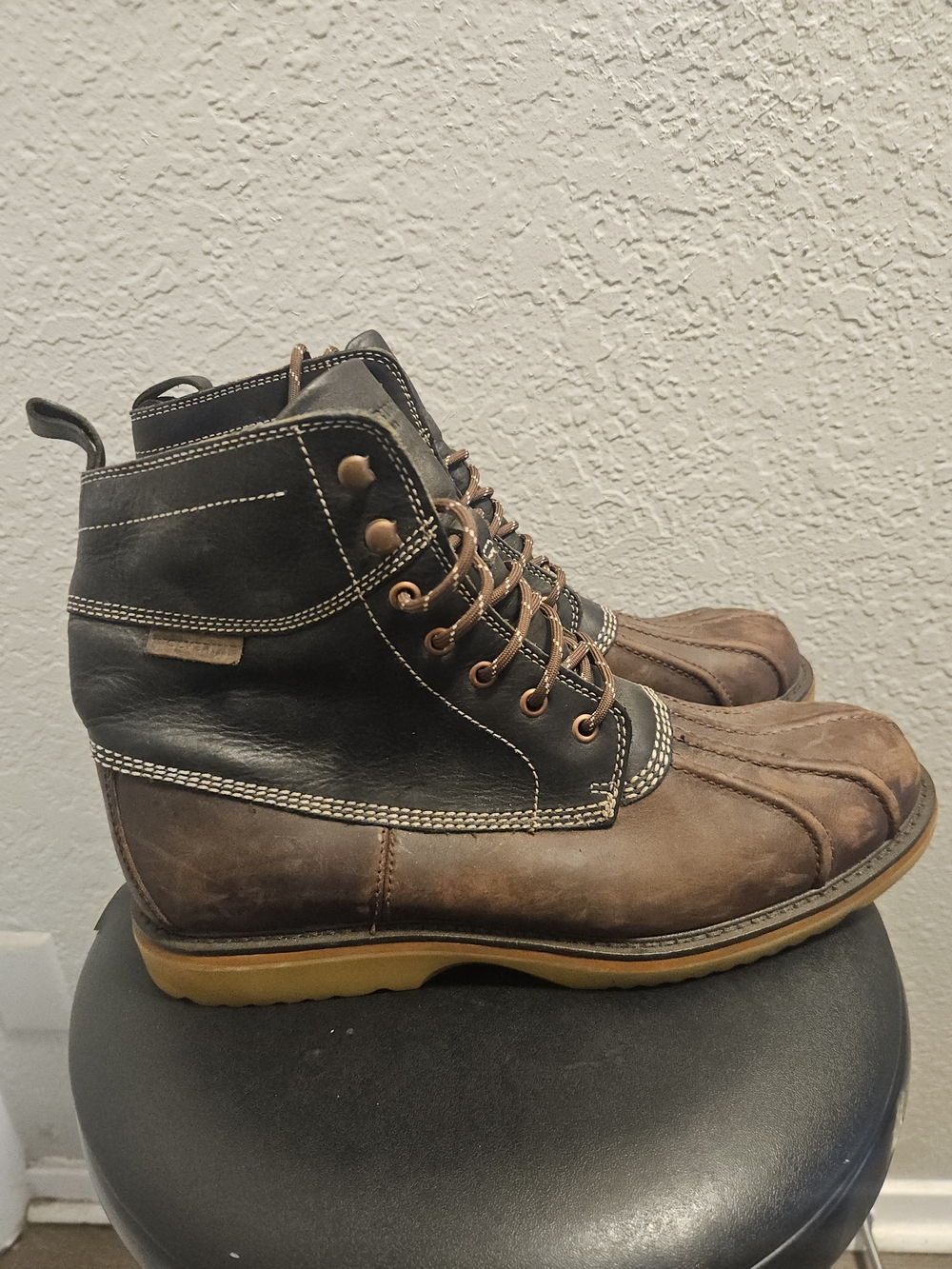 Wolverine Felix Duck Boots